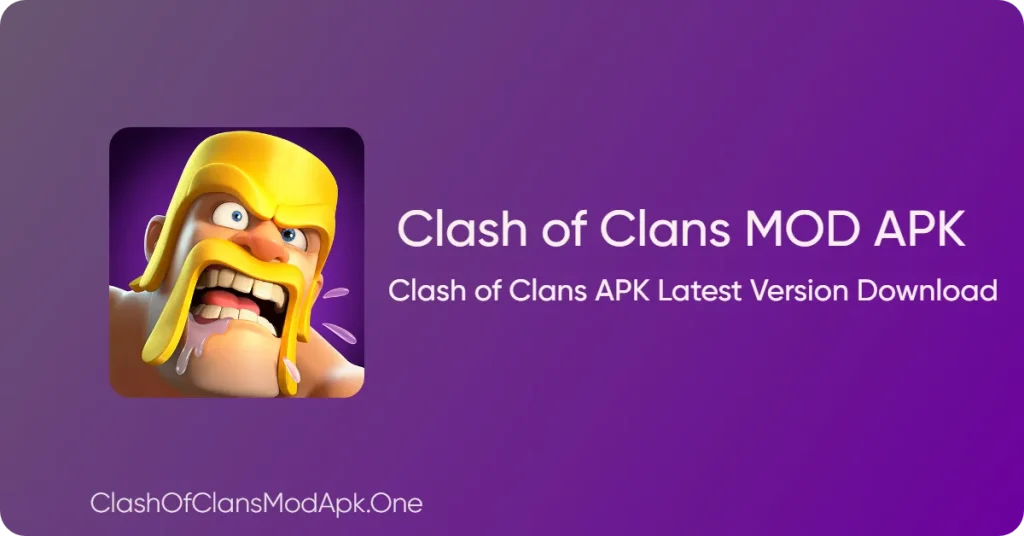 Clash of Clans Mod Apk